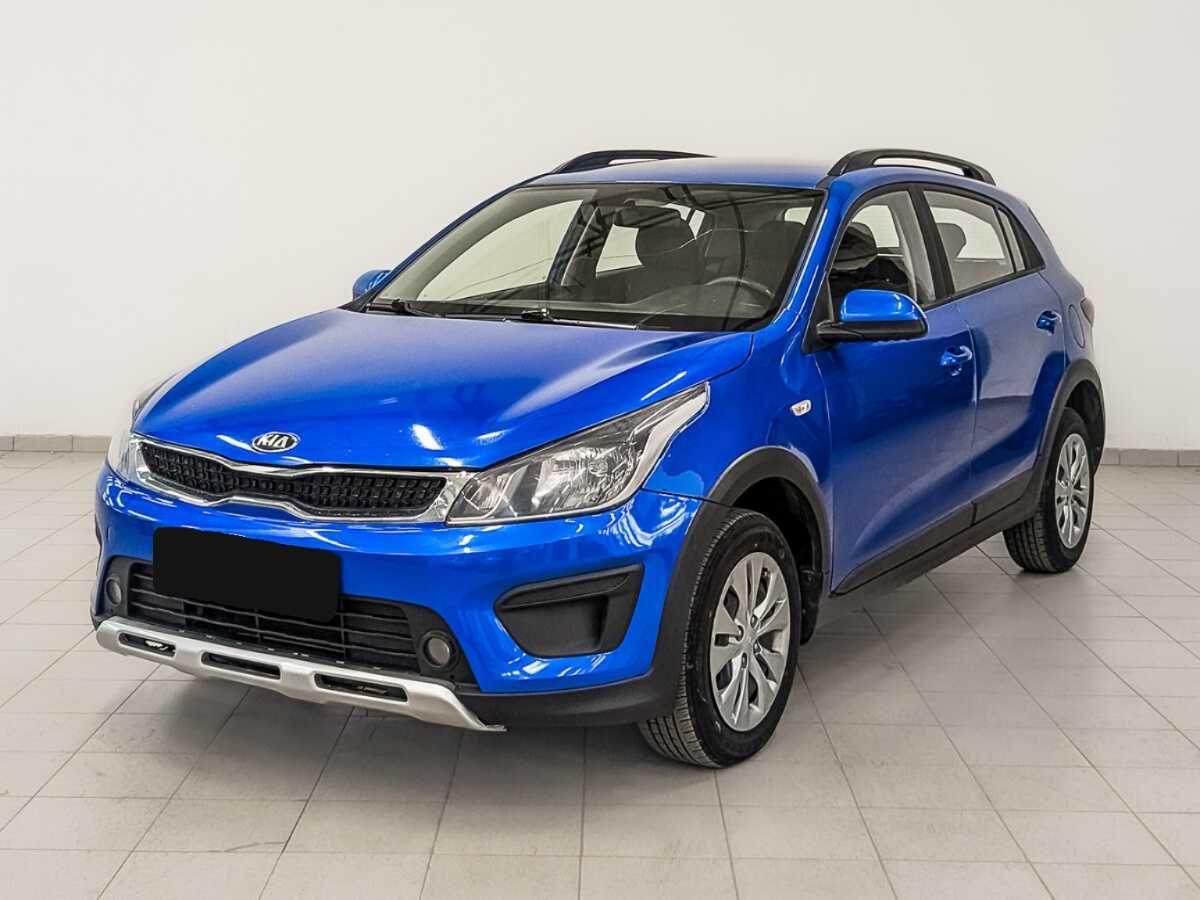 Купить Kia Rio, 2020, 184 289 км.. Посмотреть фото