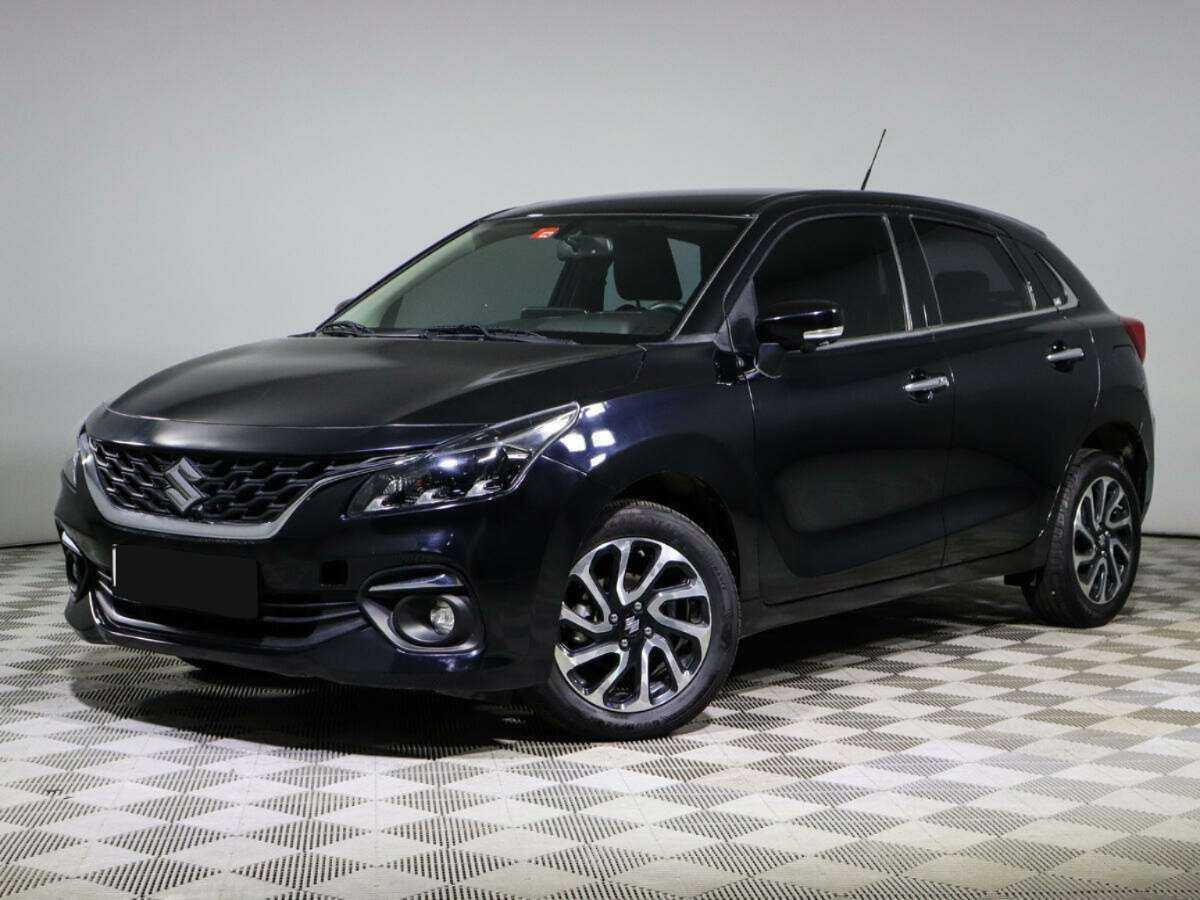 Купить Suzuki Baleno, 2022, 11 371 км.. Посмотреть фото