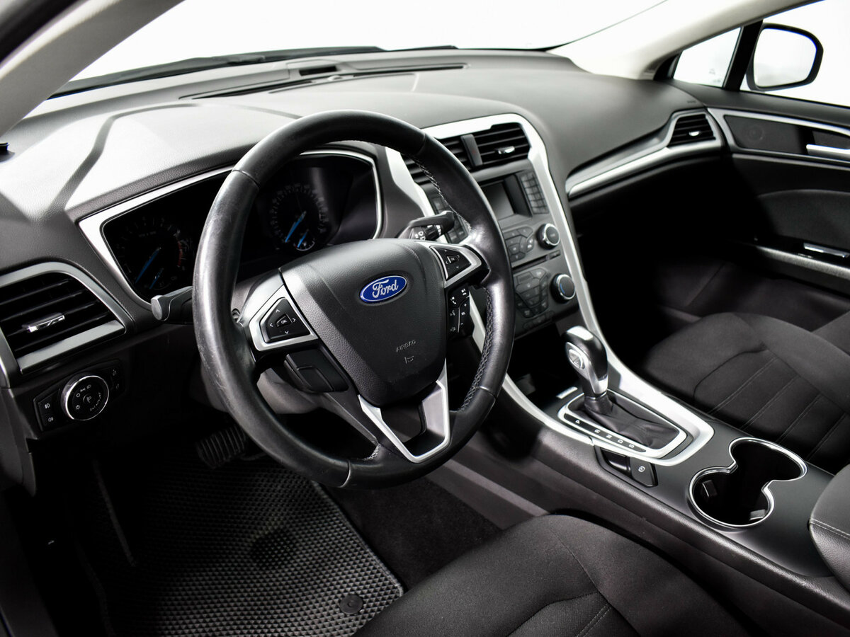 Купить Ford Mondeo, 2017, 80 000 км.. Фото: #6