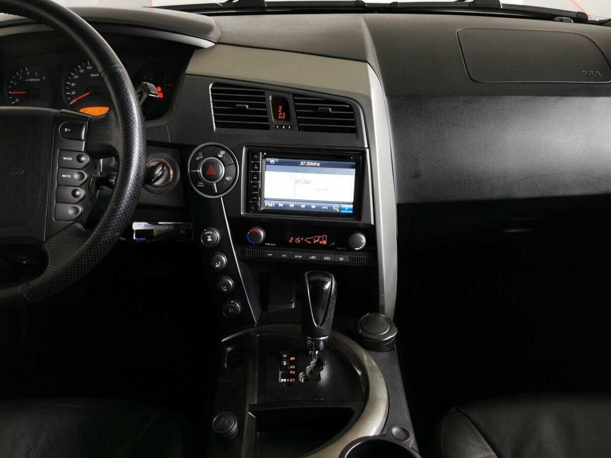 Купить SsangYong Kyron, 2013, 191 842 км.. Фото: #10