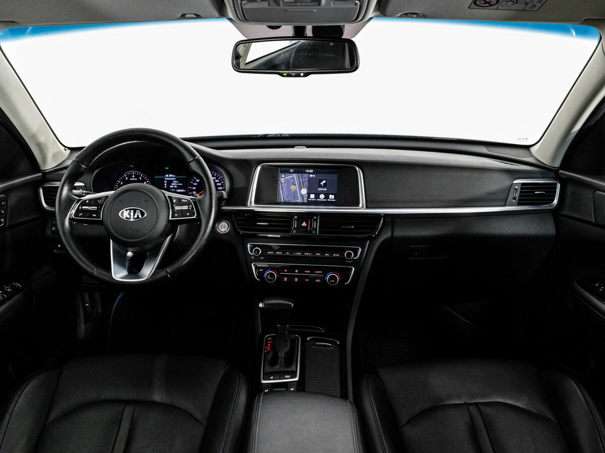 Купить Kia Optima, 2019, 158 000 км.. Фото: #7