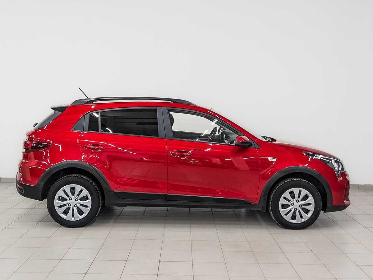 Купить Kia Rio, 2021, 37 141 км.. Фото: #3