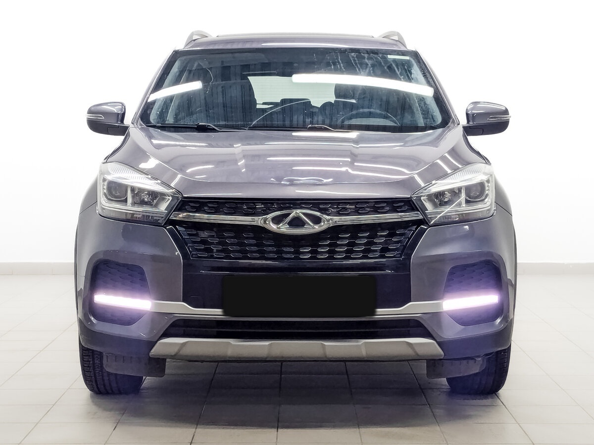 Купить Chery Tiggo 4, 2022, 107 389 км.. Фото: #1