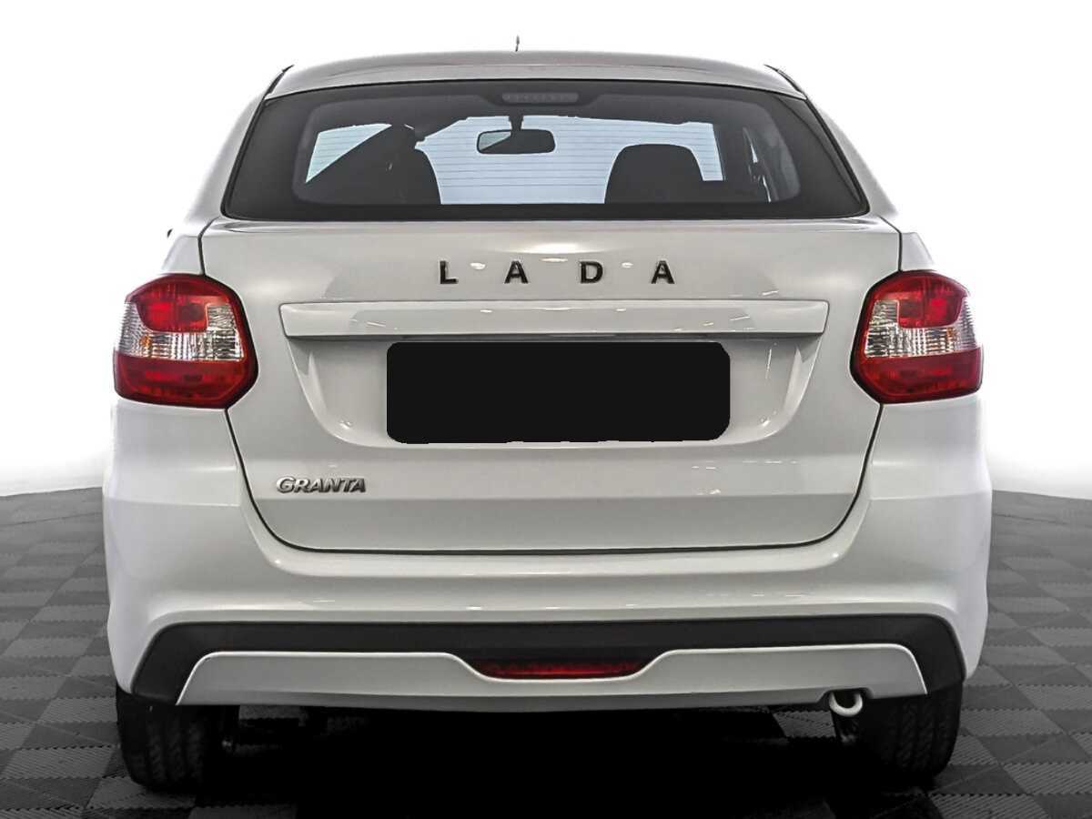 Купить Lada (ВАЗ) Granta, 2023, 73 236 км.. Фото: #5