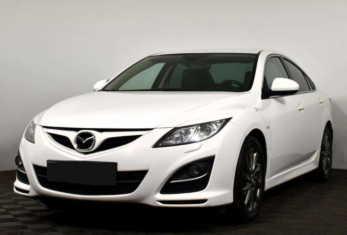 Купить Mazda 6, 2012, 125 653 км.. Посмотреть фото