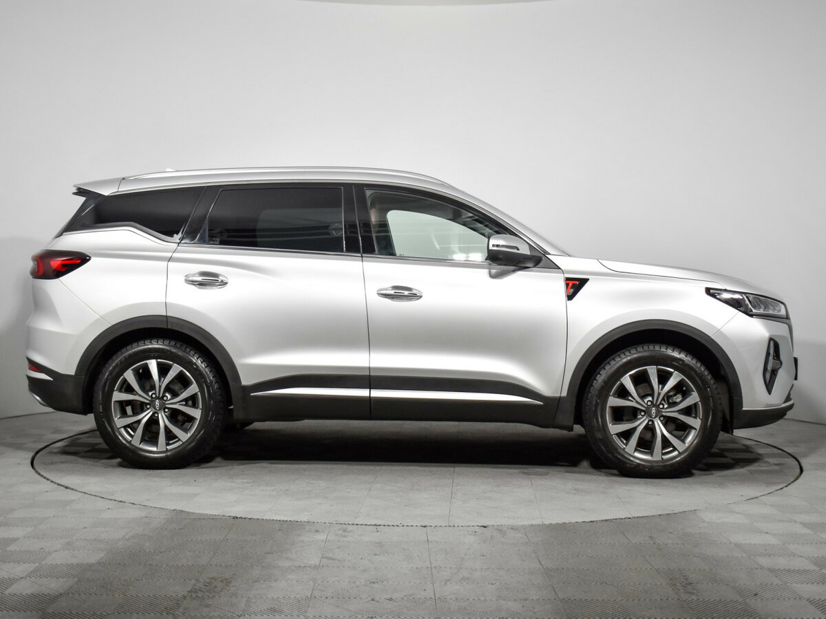 Купить Chery Tiggo 7 Pro Max, 2023, 53 401 км.. Фото: #3