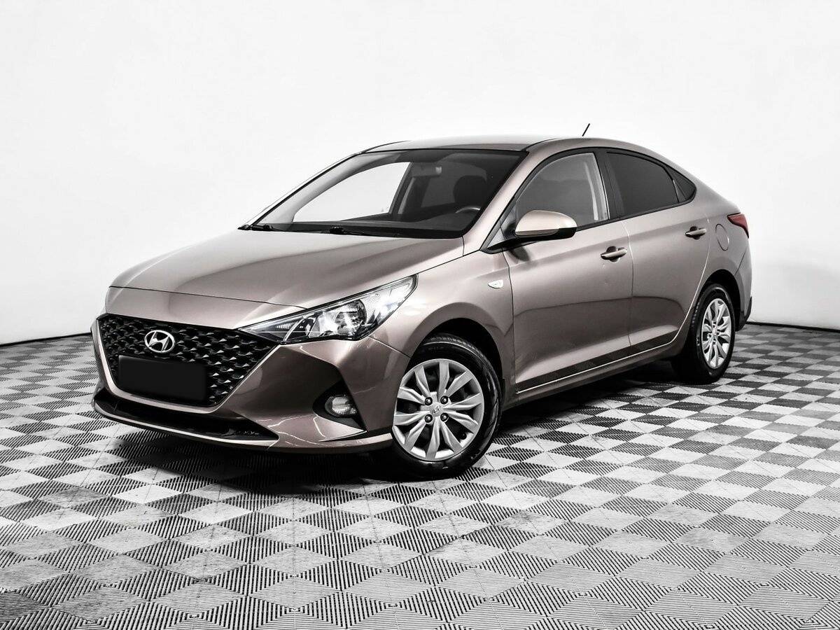 Купить Hyundai Solaris, 2020, 120 002 км.. Фото: #0