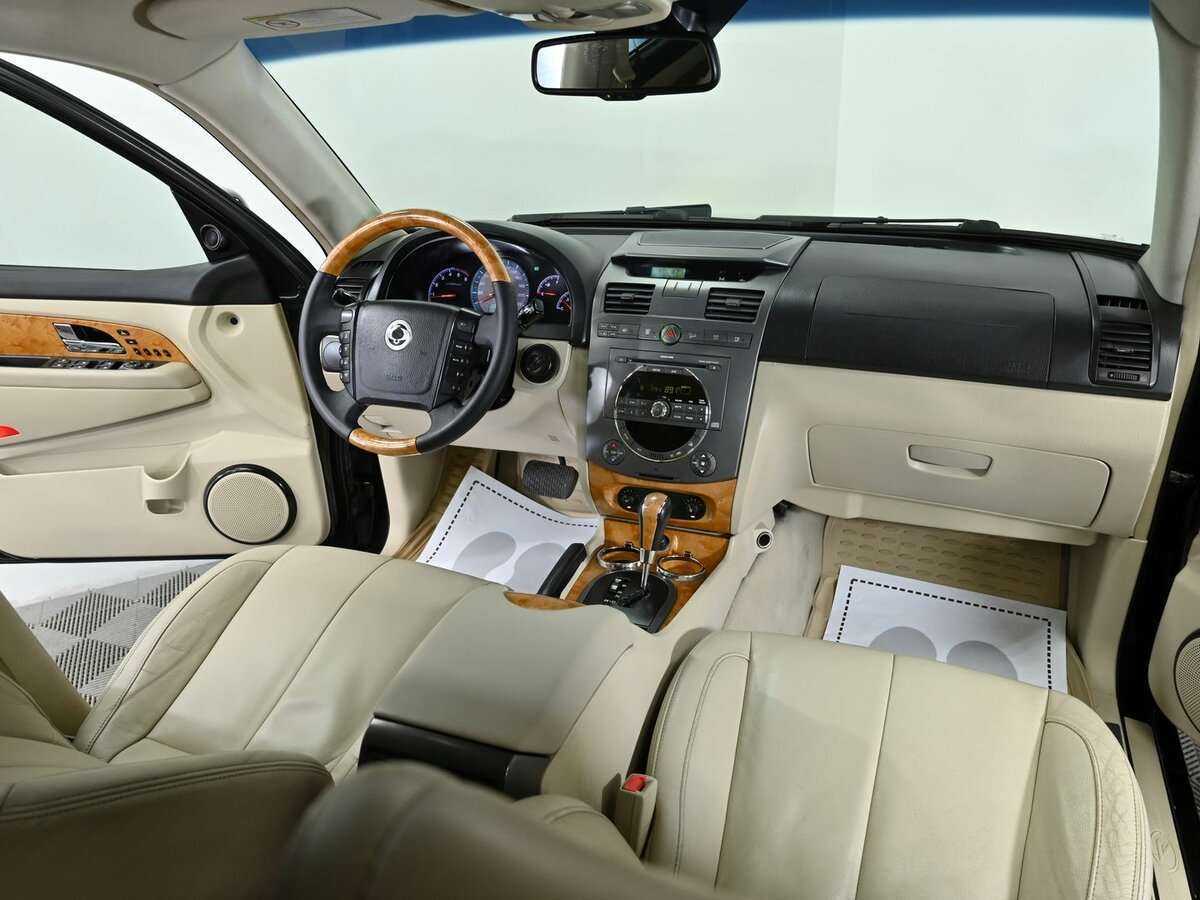 Купить SsangYong Rexton, 2012, 169 000 км.. Фото: #4
