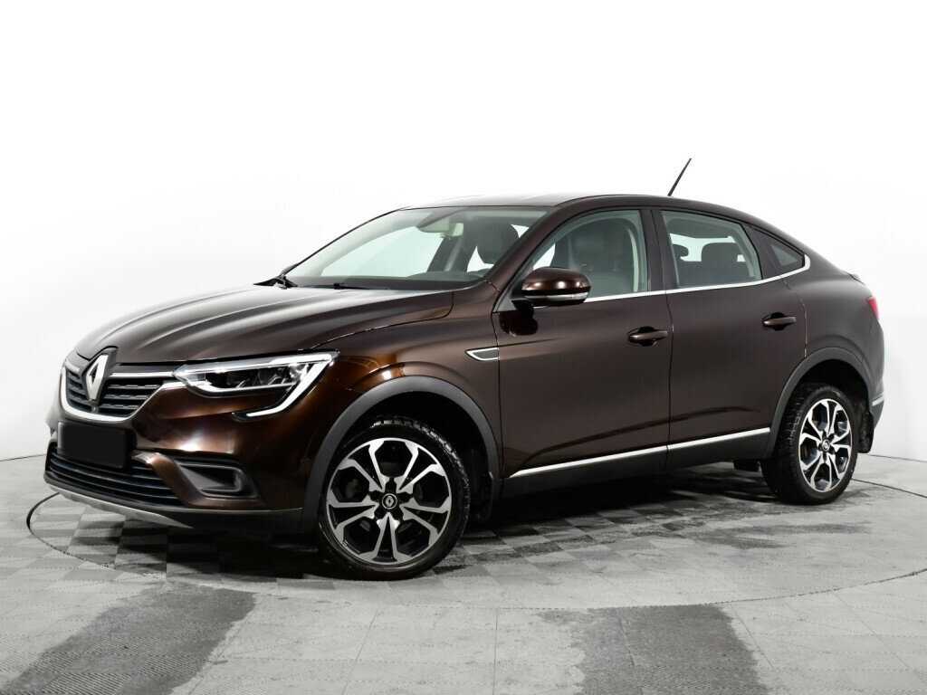 Купить Renault Arkana, 2019, 151 572 км.. Посмотреть фото