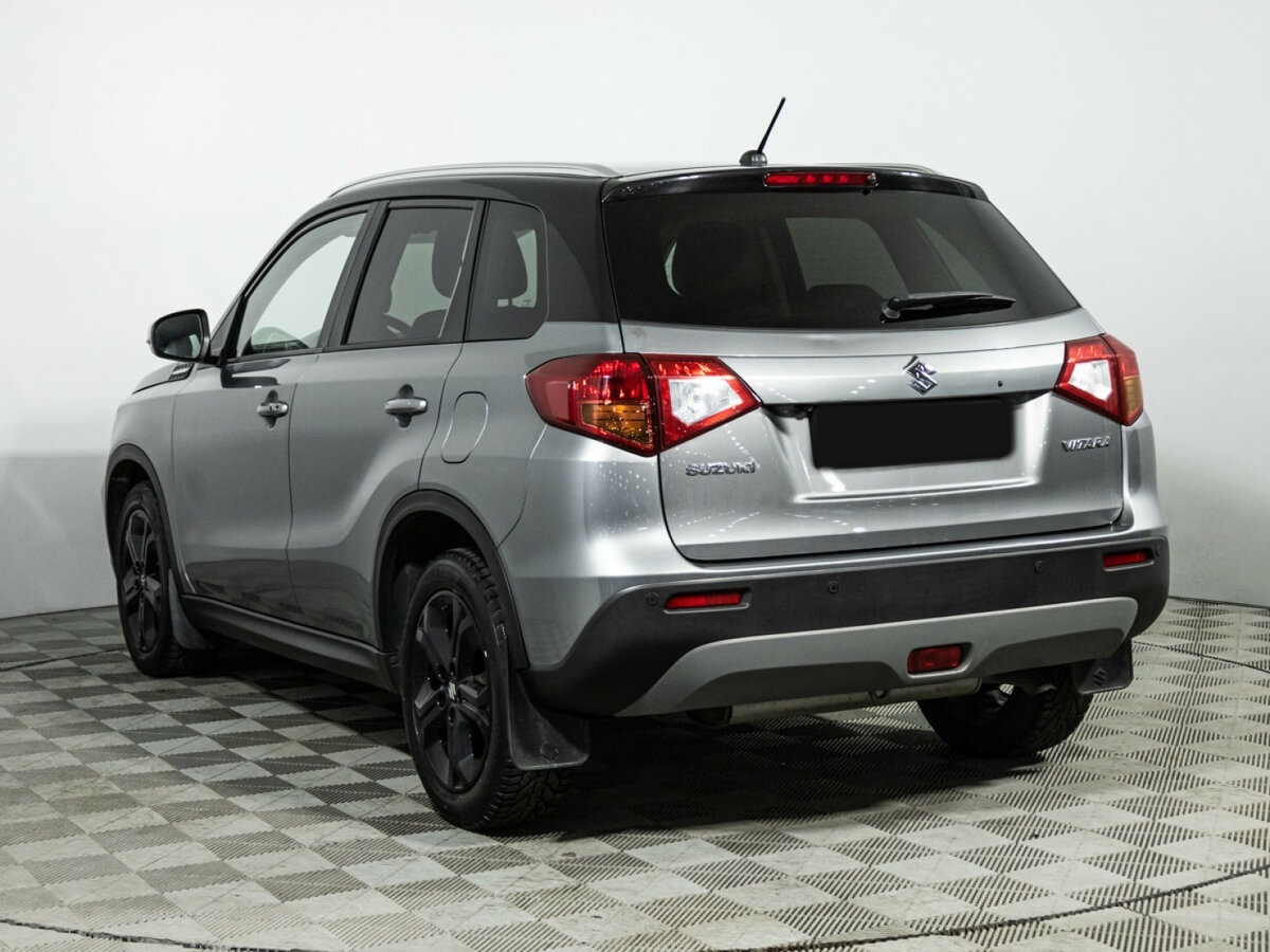 Купить Suzuki Vitara, 2018, 88 416 км.. Фото: #6