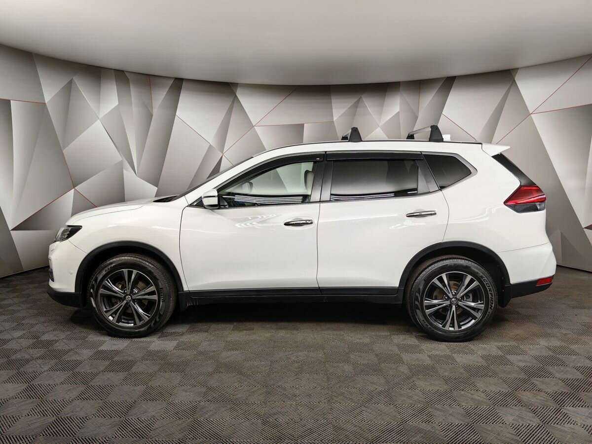 Купить Nissan X-Trail, 2019, 44 828 км.. Фото: #4