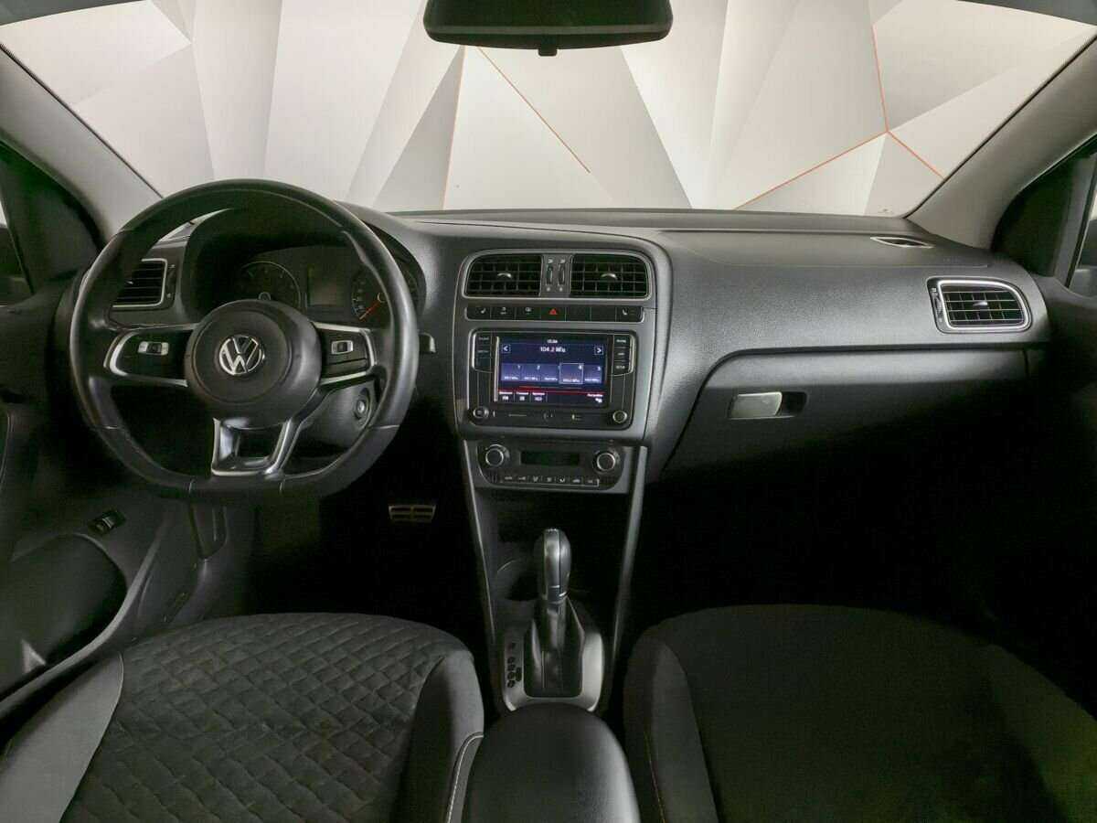 Купить Volkswagen Polo, 2018, 53 964 км.. Фото: #9