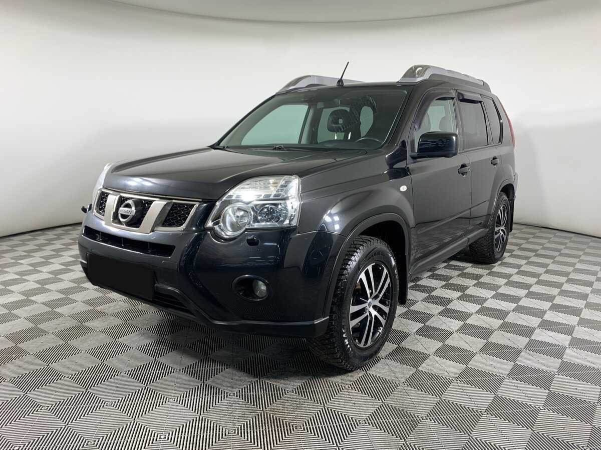 Купить Nissan X-Trail, 2012, 222 487 км.. Посмотреть фото