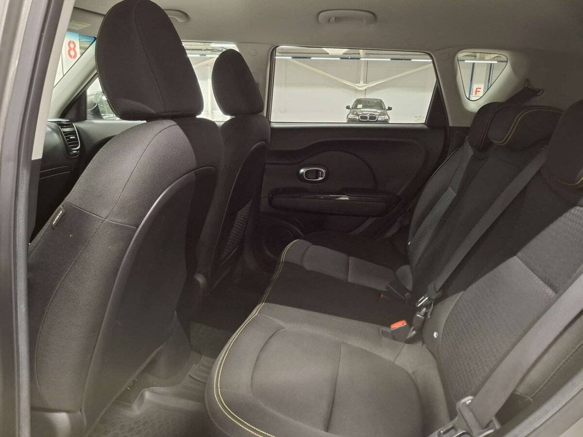 Купить Kia Soul, 2016, 141 939 км.. Фото: #11