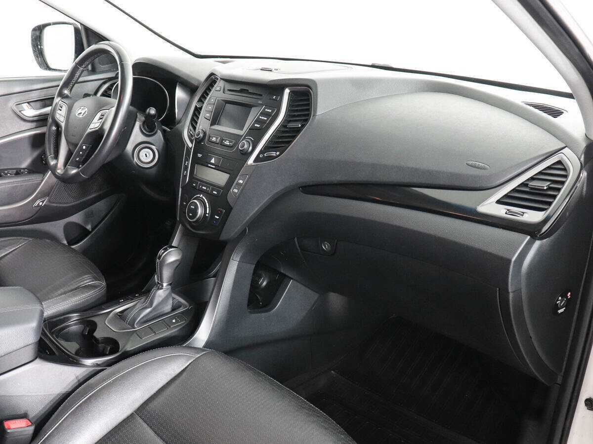 Купить Hyundai Santa Fe, 2014, 297 498 км.. Фото: #9