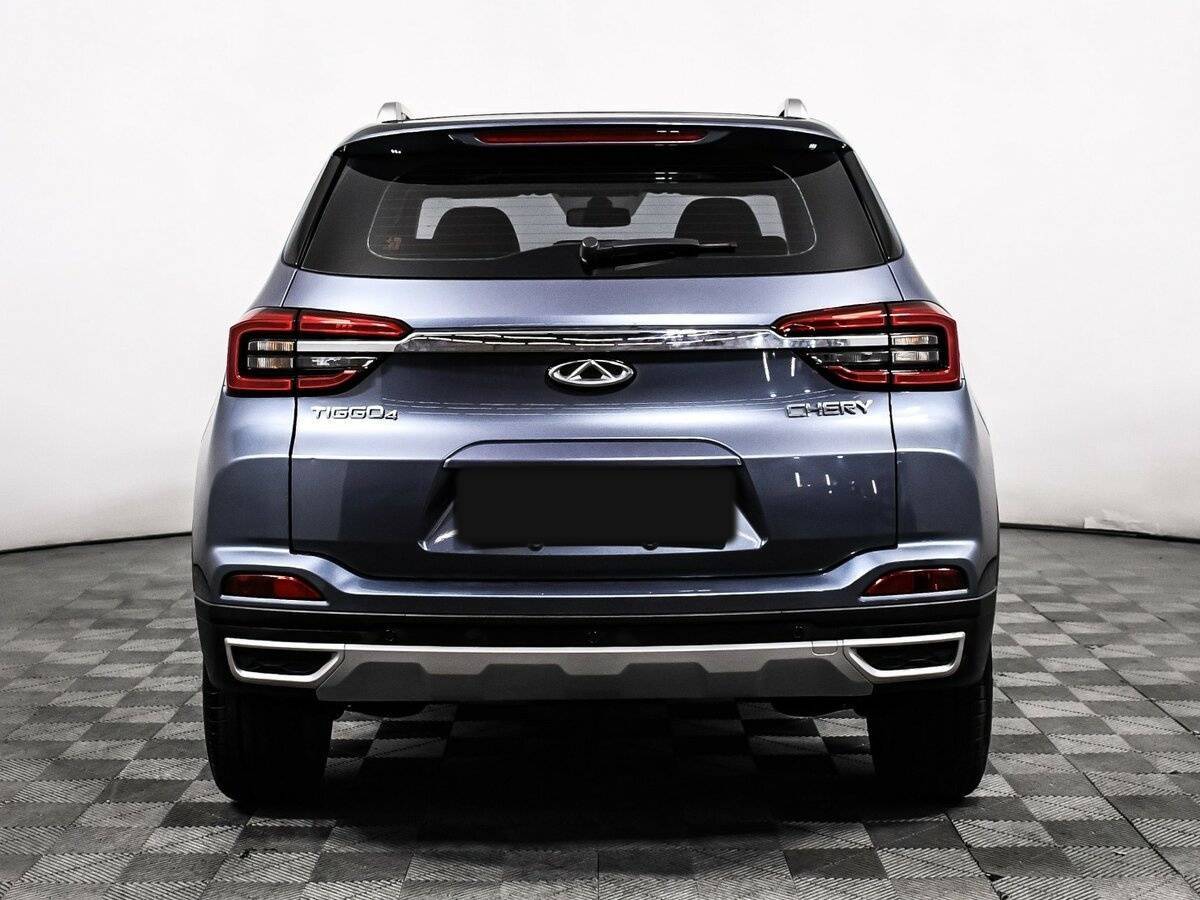Купить Chery Tiggo 4, 2021, 80 500 км.. Фото: #5