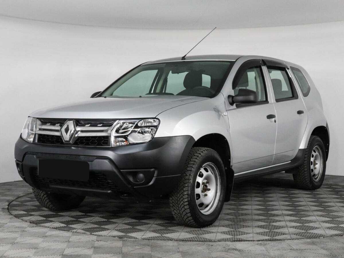 Купить Renault Duster, 2017, 14 398 км.. Фото: #0
