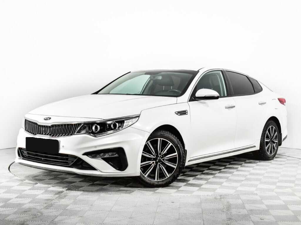 Купить Kia Optima, 2019, 192 824 км.. Посмотреть фото