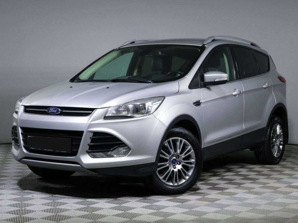 Купить Ford Kuga, 2013, 130 282 км.. Посмотреть фото