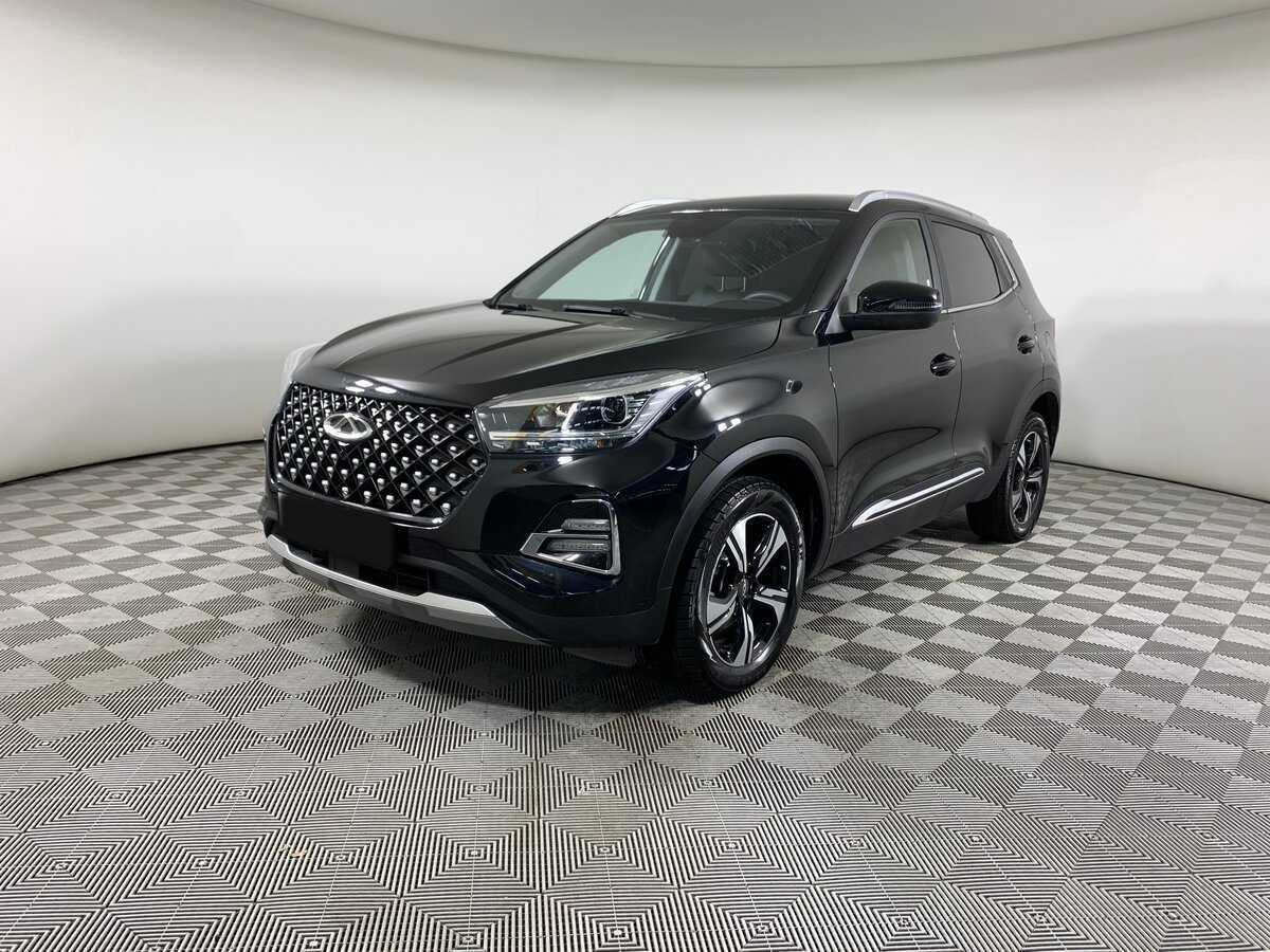 Купить Chery Tiggo 4 Pro, 2023, 11 790 км.. Посмотреть фото