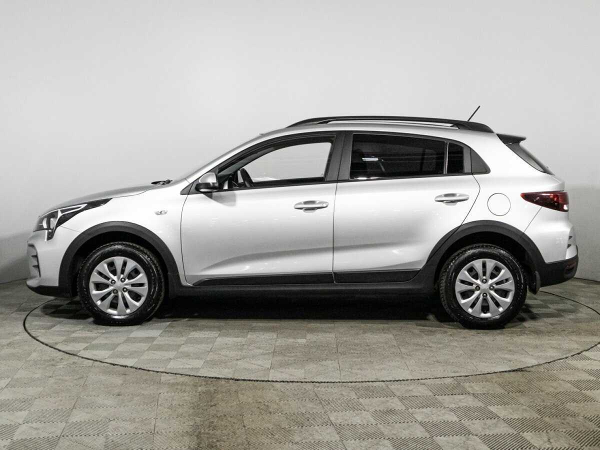 Купить Kia Rio, 2021, 24 801 км.. Фото: #7
