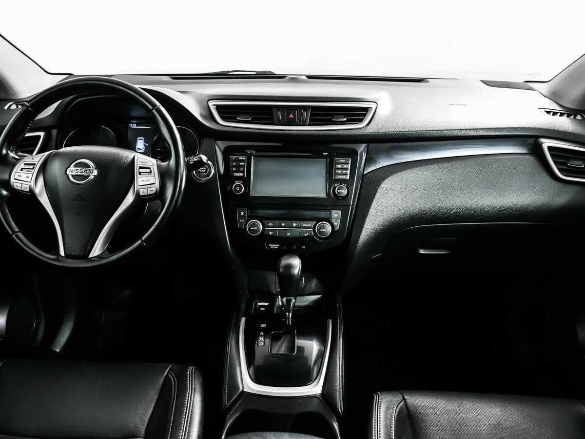 Купить Nissan Qashqai, 2014, 165 098 км.. Фото: #10