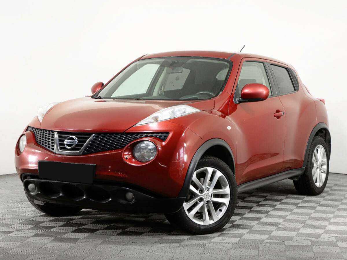 Купить Nissan Juke, 2013, 175 098 км.. Посмотреть фото