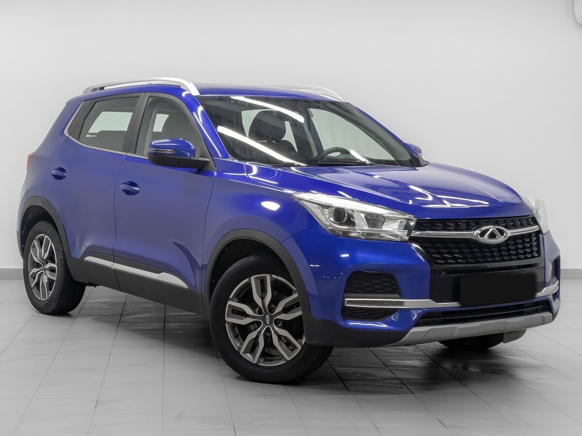 Купить Chery Tiggo 4, 2022, 91 543 км.. Фото: #2