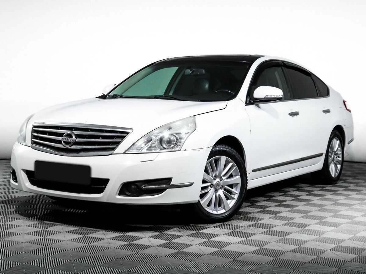 Купить Nissan Teana, 2012, 184 062 км.. Посмотреть фото