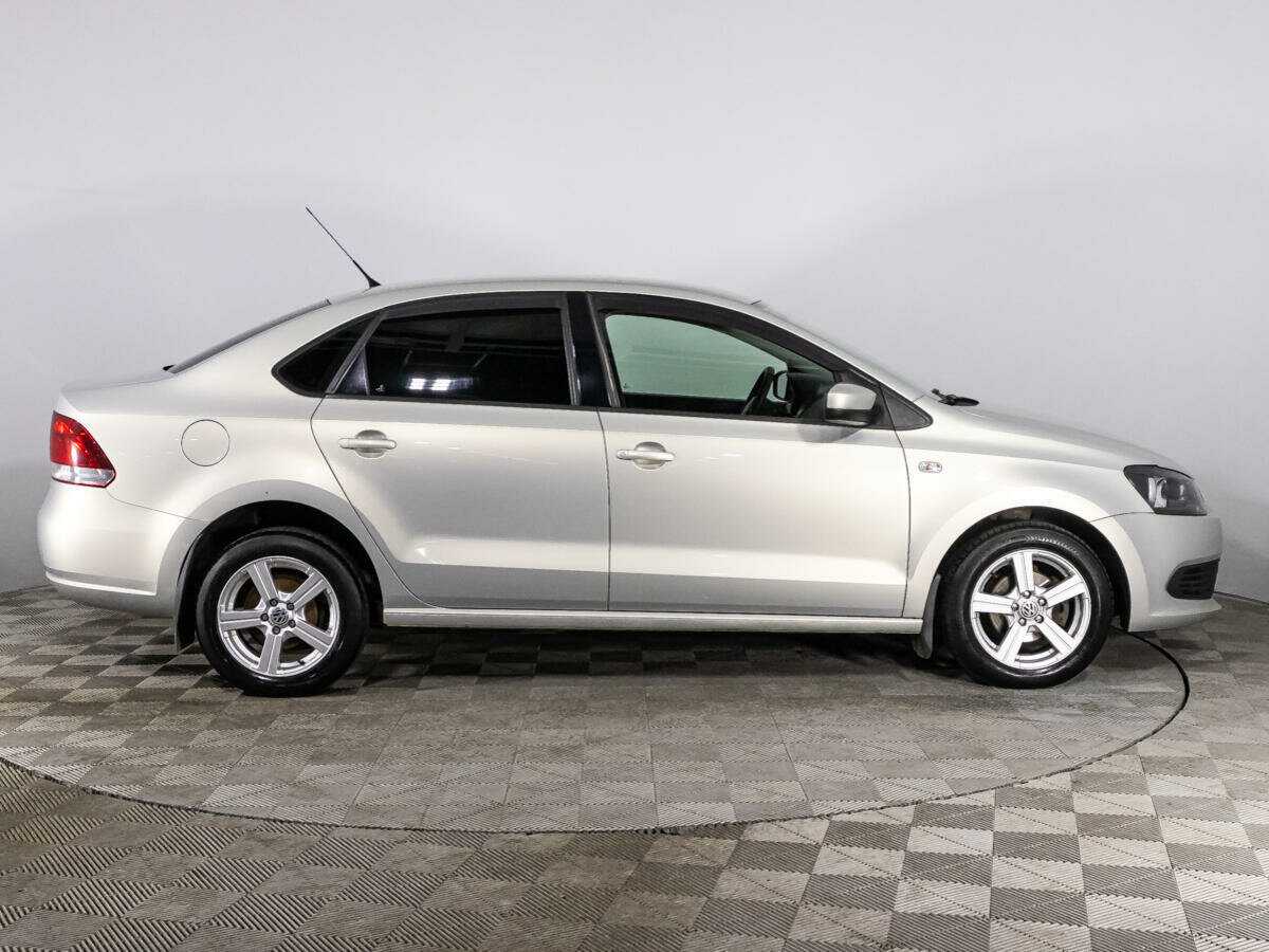 Купить Volkswagen Polo, 2013, 174 418 км.. Фото: #3
