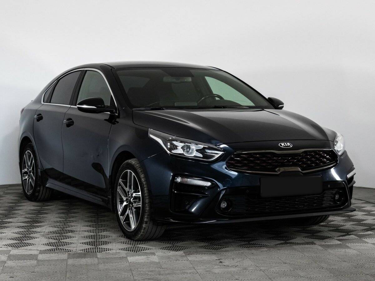 Купить Kia Cerato, 2020, 103 362 км.. Фото: #2