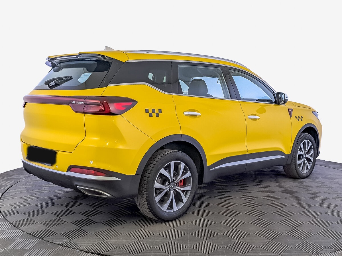 Купить Chery Tiggo 7 Pro Max, 2024, 81 038 км.. Фото: #4