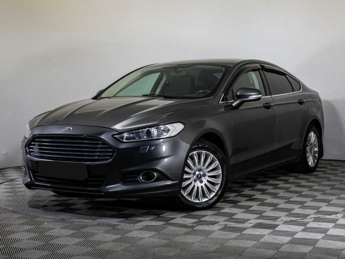 Купить Ford Mondeo, 2015, 199 081 км.. Фото: #0