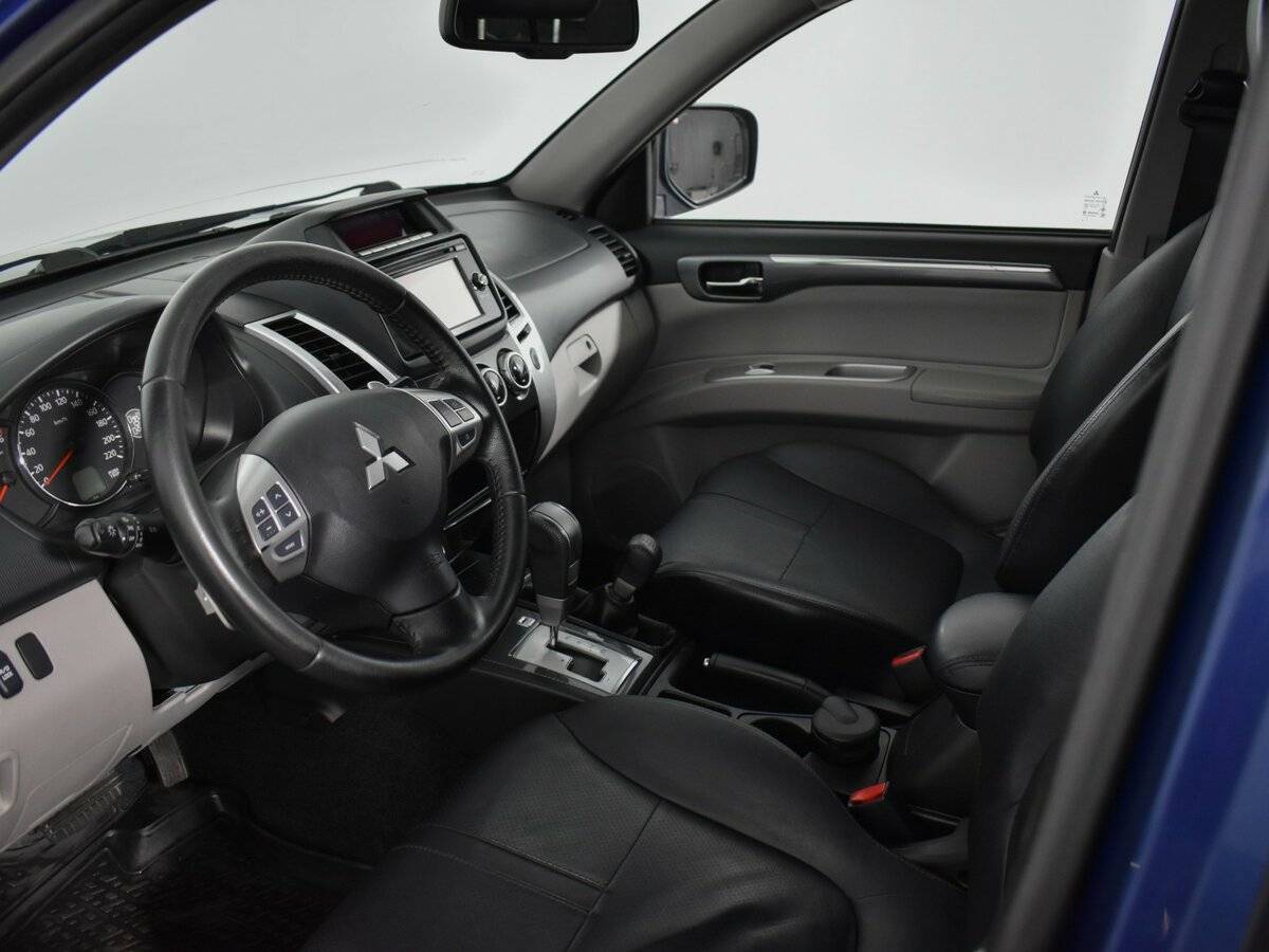 Купить Mitsubishi Pajero Sport, 2015, 100 176 км.. Фото: #7