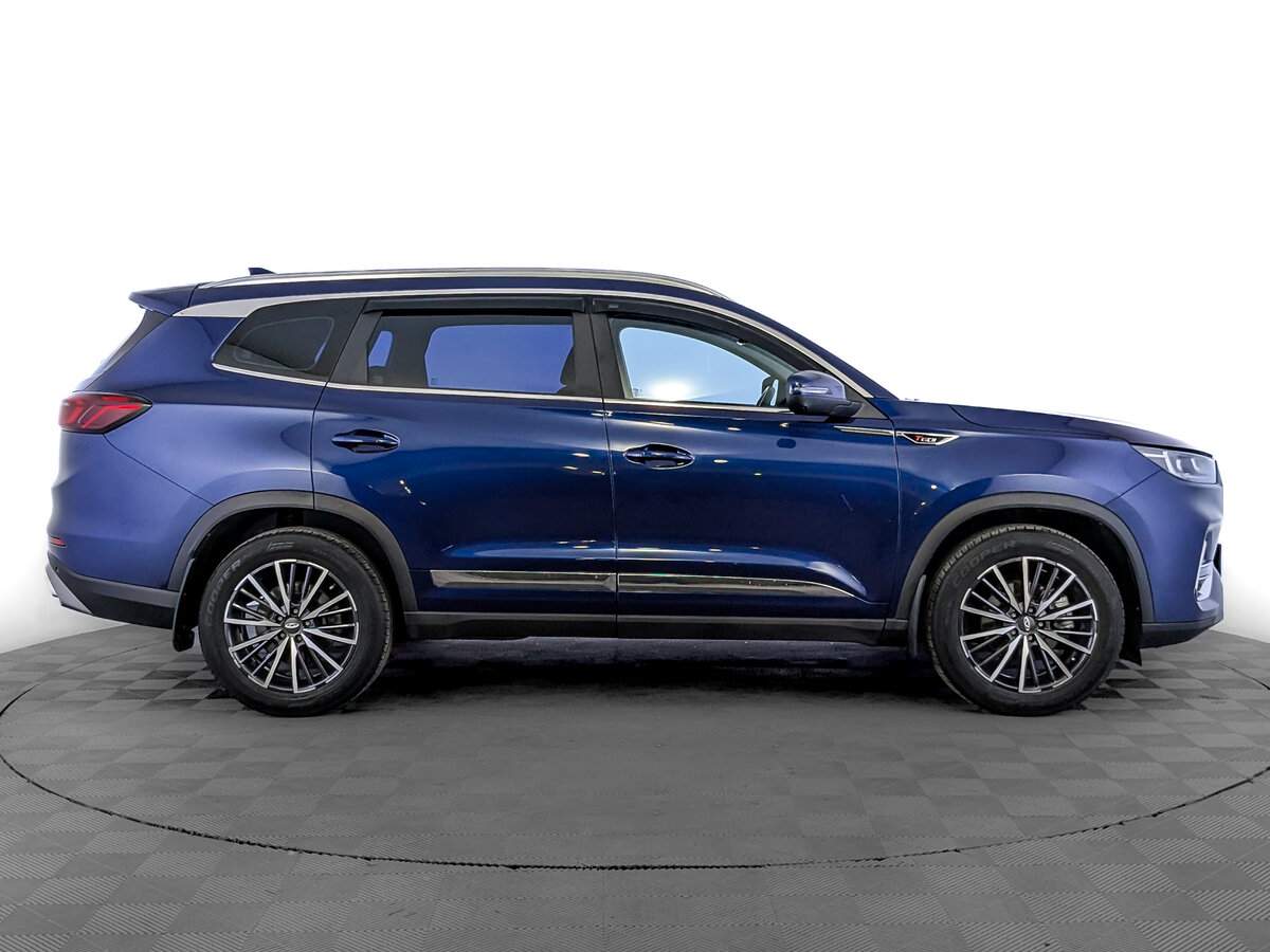 Купить Chery Tiggo 8 Pro, 2021, 80 980 км.. Фото: #3