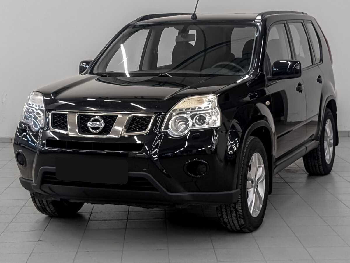 Купить Nissan X-Trail, 2014, 218 783 км.. Посмотреть фото