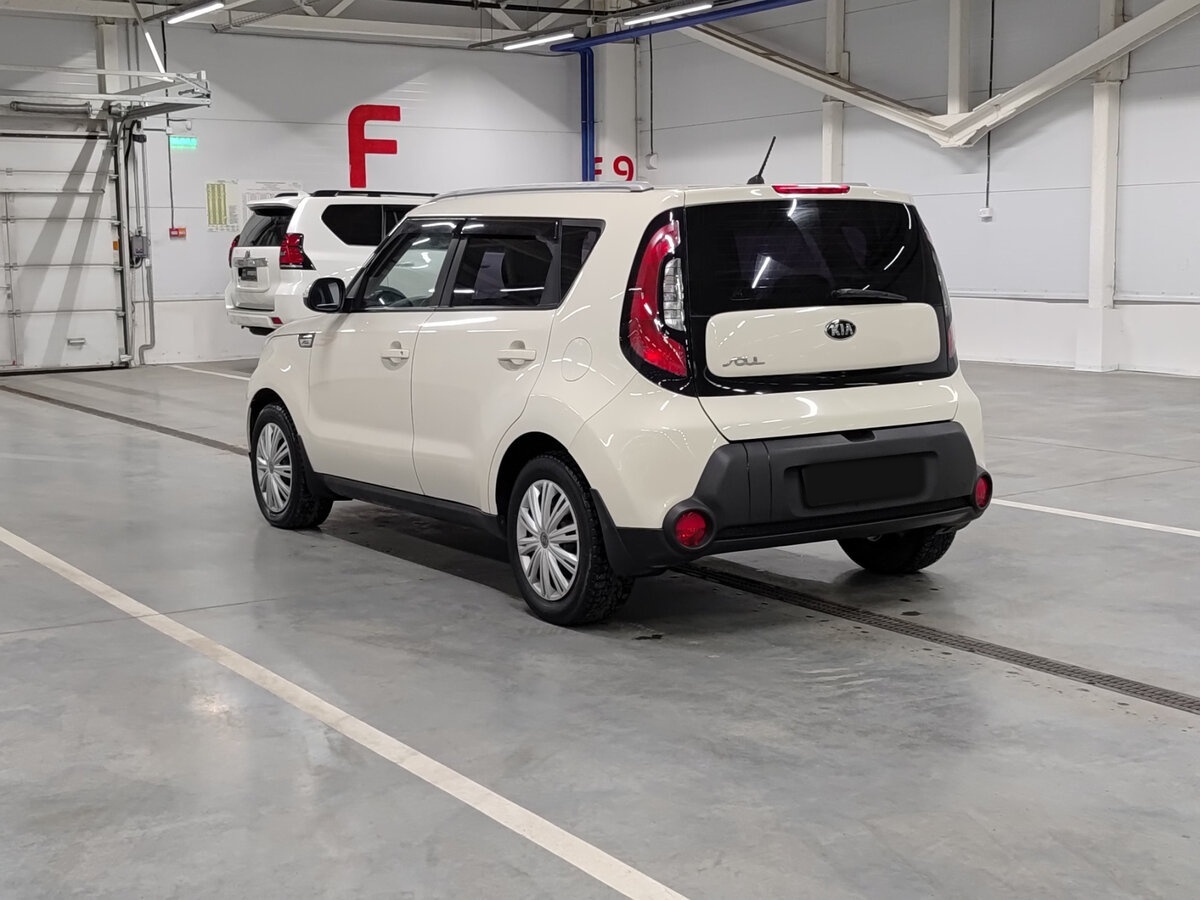 Купить Kia Soul, 2014, 150 634 км.. Фото: #6