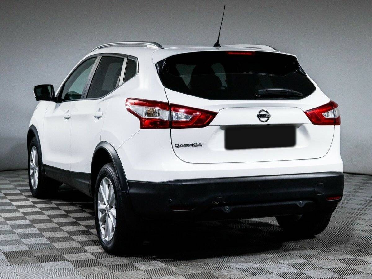 Купить Nissan Qashqai, 2015, 151 263 км.. Фото: #5