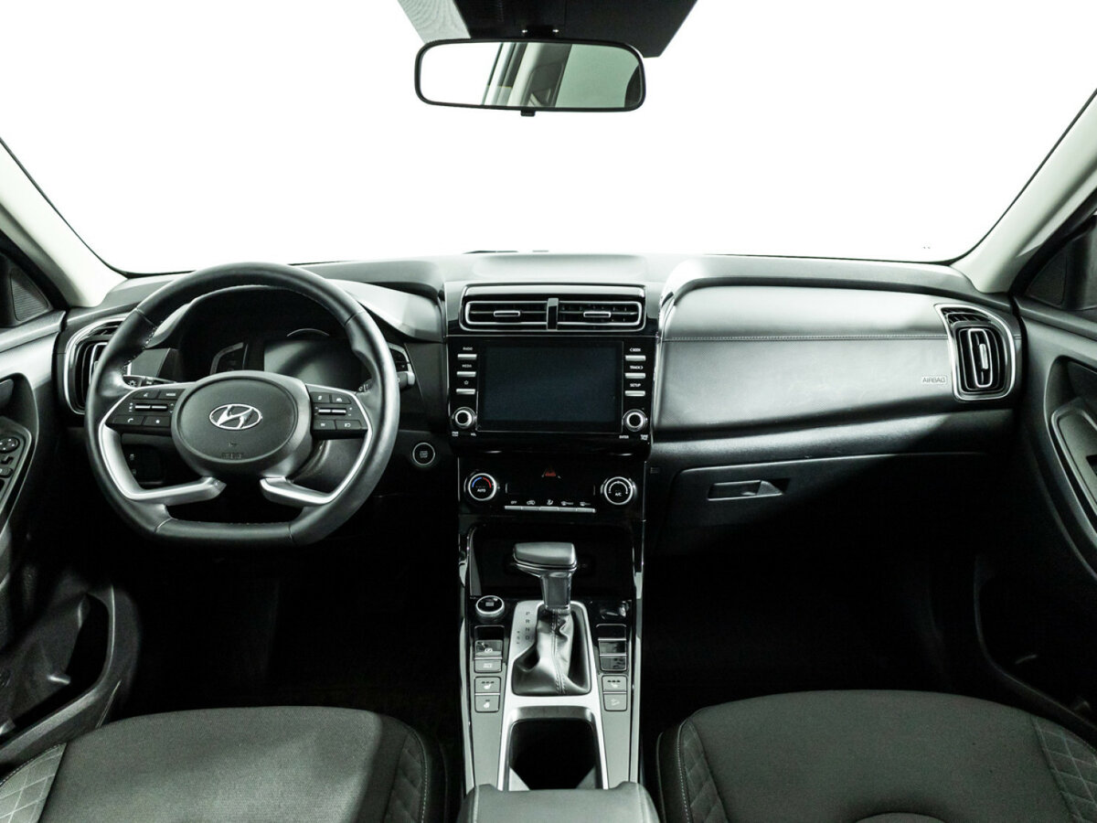 Купить Hyundai Creta, 2021, 50 370 км.. Фото: #11