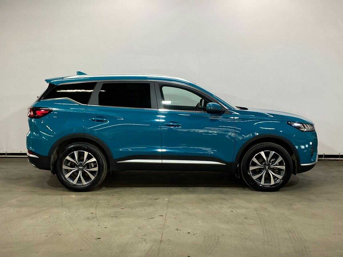 Купить Chery Tiggo 7 Pro, 2021, 16 600 км.. Фото: #3