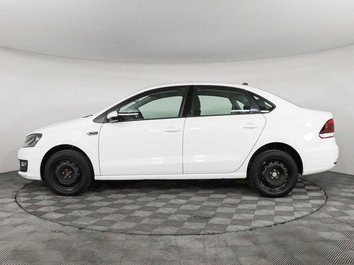 Купить Volkswagen Polo, 2019, 58 022 км.. Фото: #7
