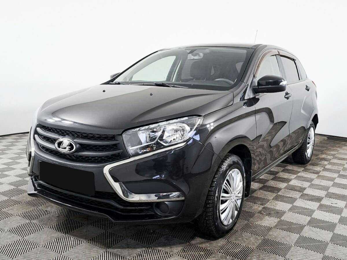Купить Lada (ВАЗ) XRAY, 2020, 56 000 км.. Фото: #0