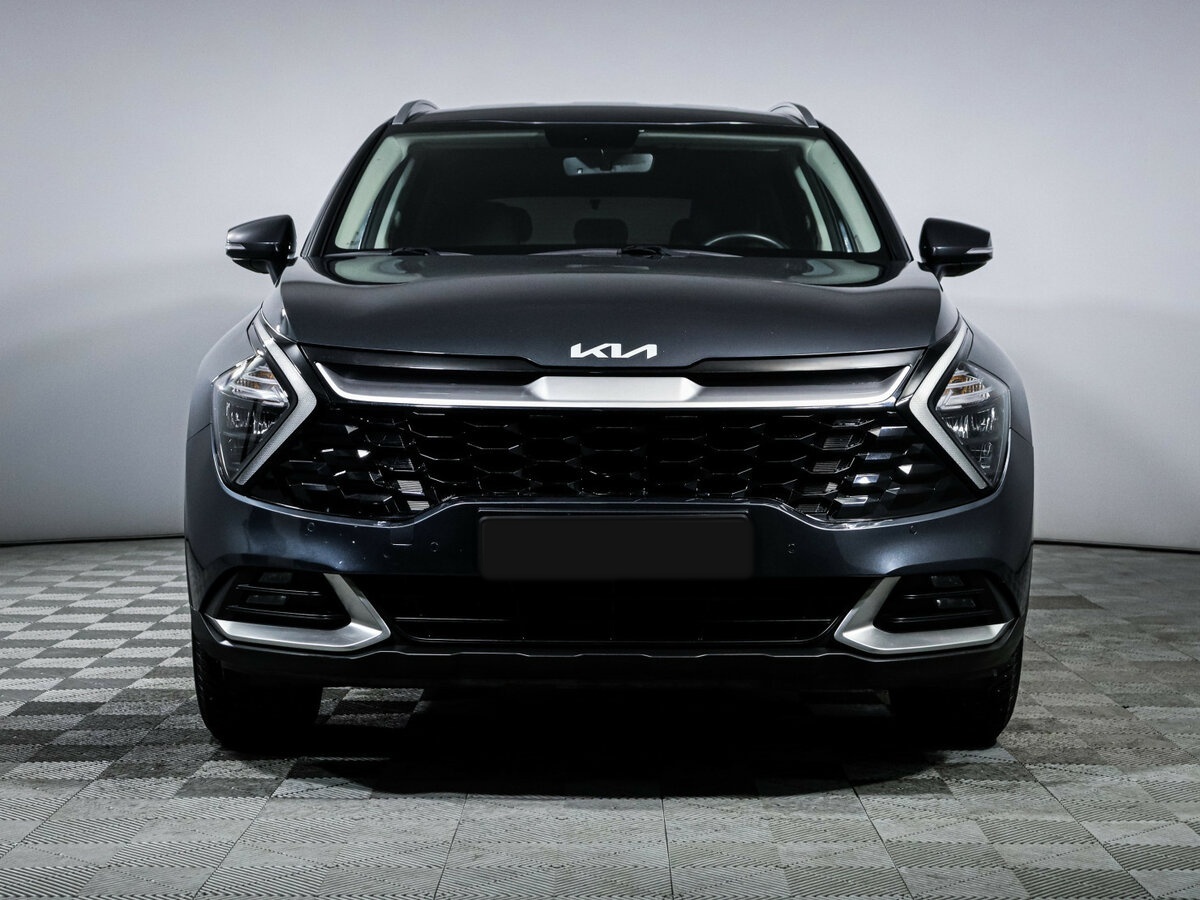 Купить Kia Sportage, 2022, 55 500 км.. Фото: #1
