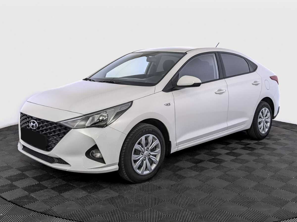 Купить Hyundai Solaris, 2022, 16 013 км.. Фото: #0