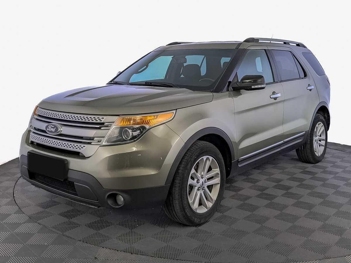 Купить Ford Explorer, 2014, 221 969 км.. Фото: #0
