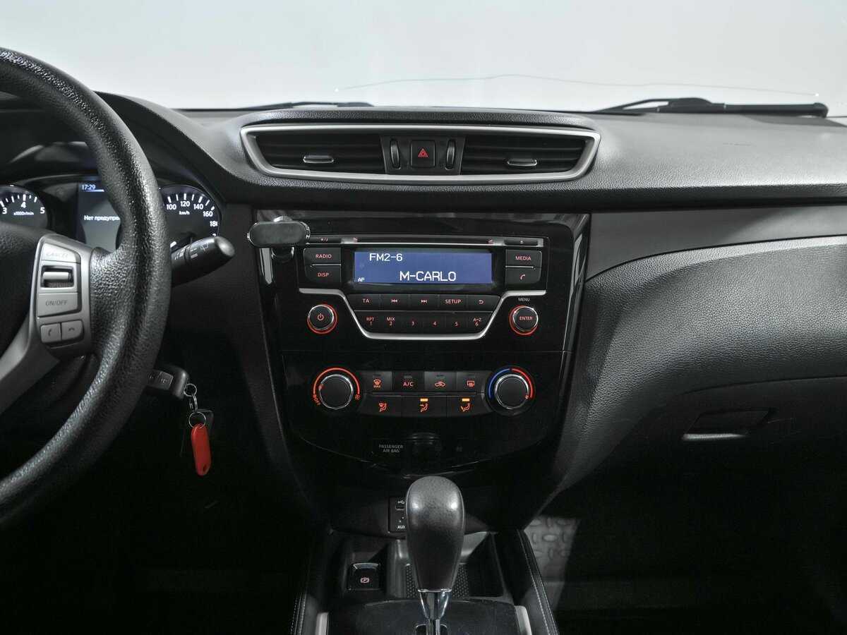 Купить Nissan Qashqai, 2014, 178 286 км.. Фото: #7