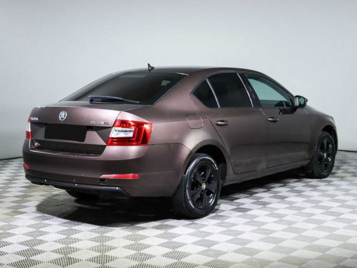 Купить Skoda Octavia, 2013, 123 757 км.. Фото: #3