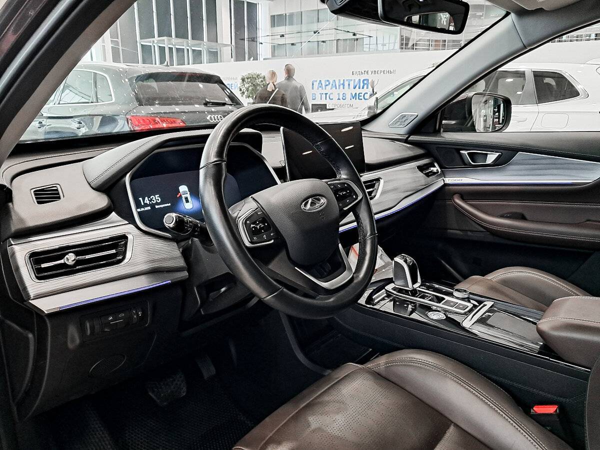 Купить Chery Tiggo 8 Pro, 2022, 30 052 км.. Фото: #14
