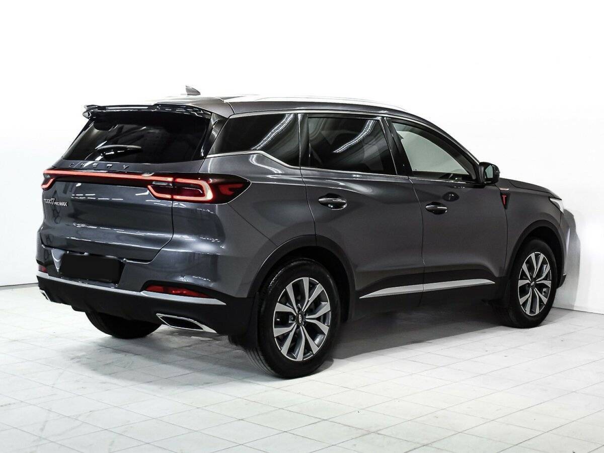 Купить Chery Tiggo 7 Pro Max, 2022, 64 000 км.. Фото: #3