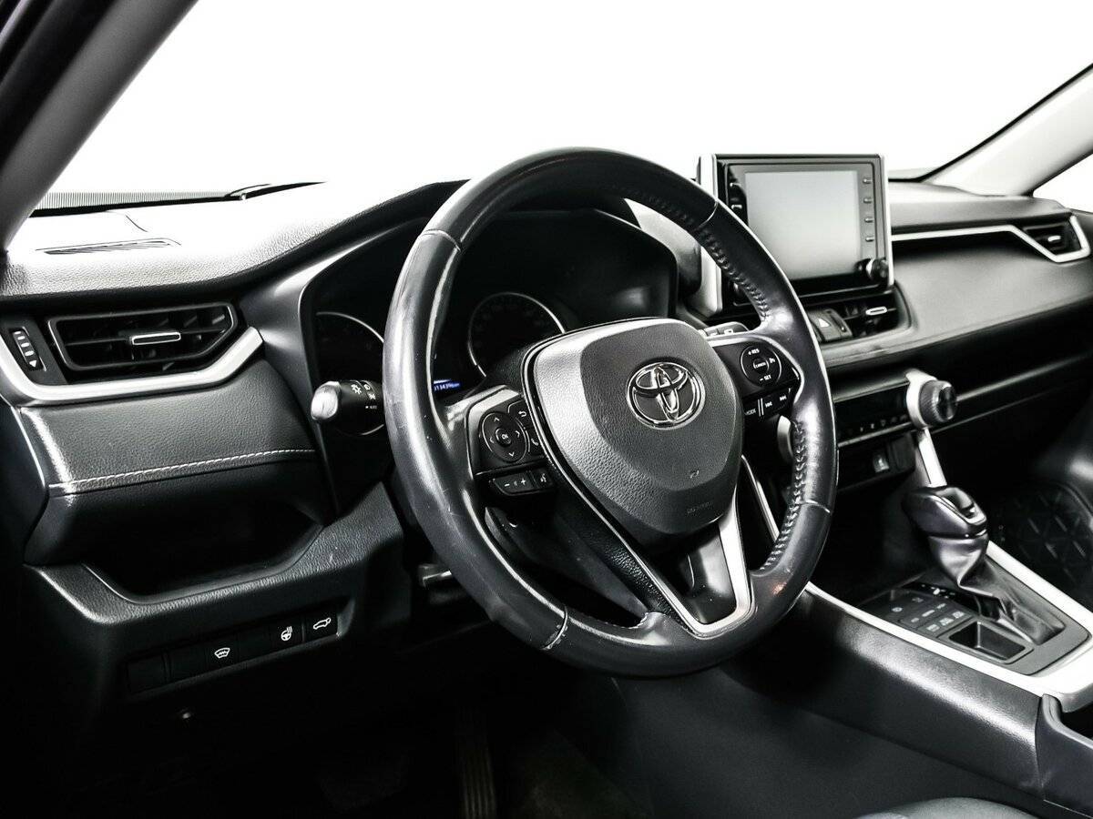Купить Toyota RAV4, 2020, 134 400 км.. Фото: #12